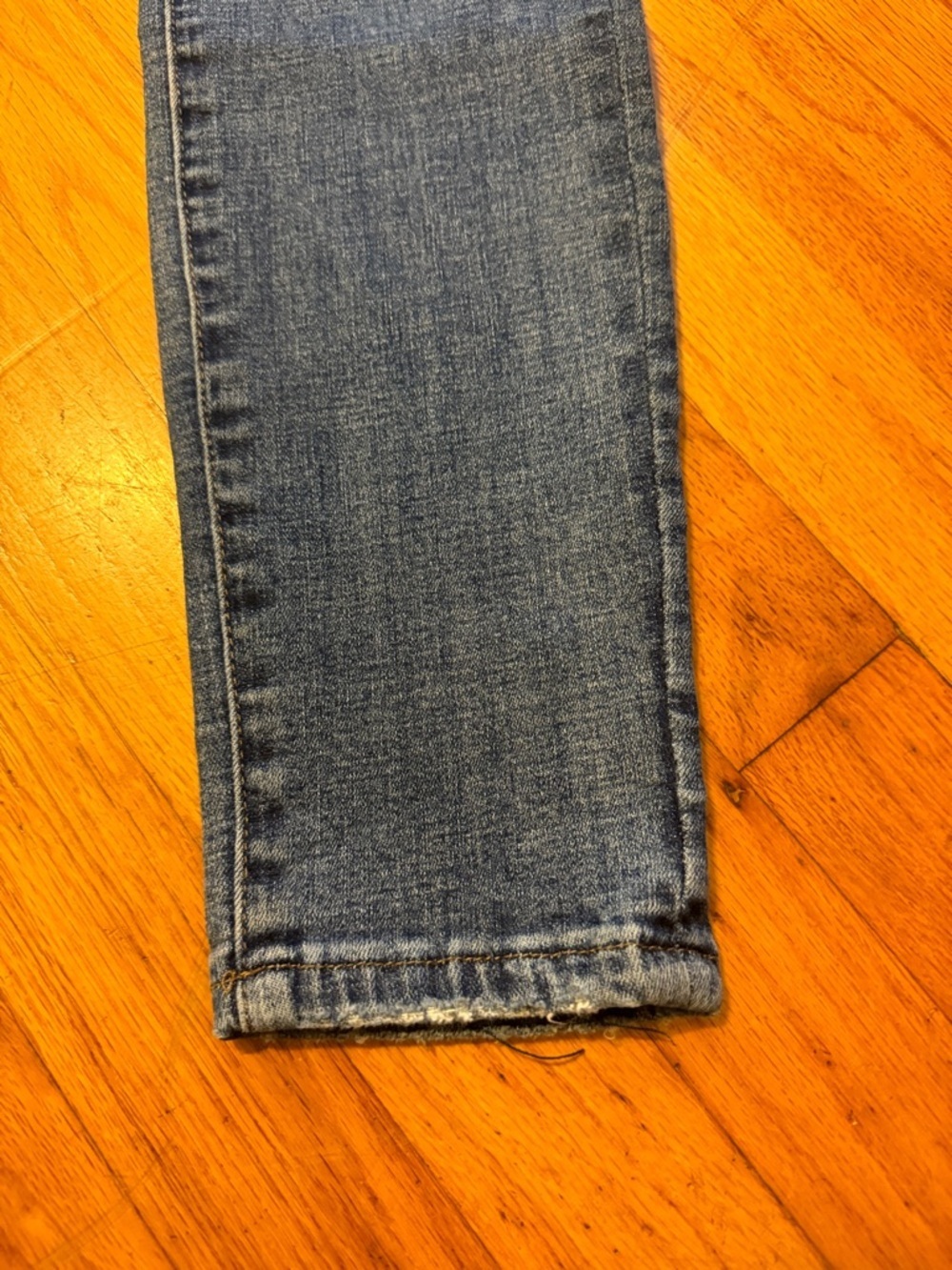 Pistola Audrey Mid Rise Skinny Jeans - Picture 7 of 14